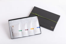 画像をギャラリービューアに読み込む, ティーバッグ4種(パック)ギフトセット【有機煎茶 / 有機焙じ茶 / 有機玄米茶 / 有機和紅茶】