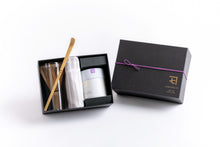 画像をギャラリービューアに読み込む, ギフトセット【有機抹茶】