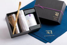 画像をギャラリービューアに読み込む, ギフトセット【有機抹茶】