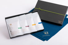 画像をギャラリービューアに読み込む, ティーバッグ ミニギフトセット【 有機煎茶 / 有機焙じ茶 / 有機玄米茶 / 有機和紅茶】