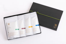 画像をギャラリービューアに読み込む, リーフ4種(パック)ギフトセット【有機煎茶 / 有機焙じ茶 / 有機玄米茶 / 有機和紅茶】