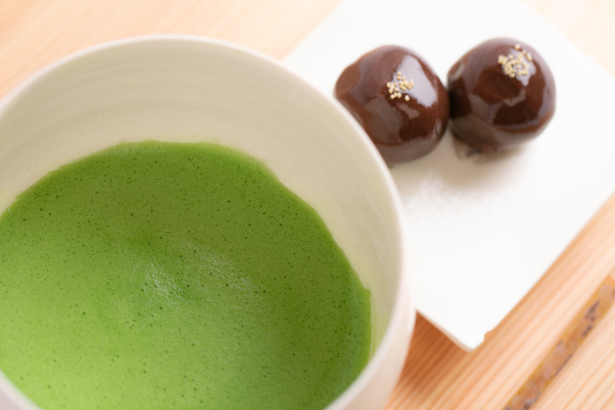 KANESHICHI ORGANIC TEA