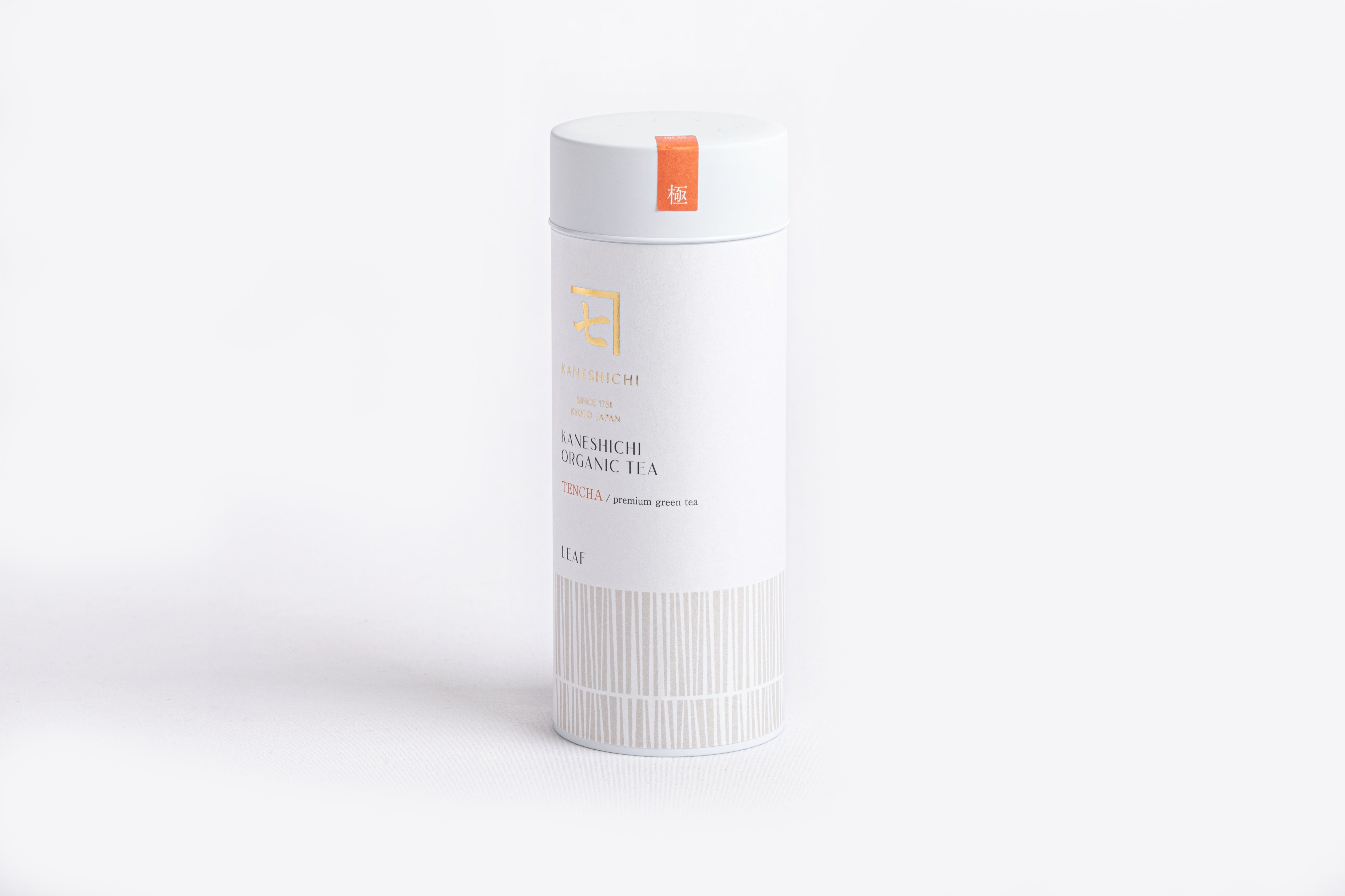 茶子様 極 -KIWAMI-【有機碾茶 / Organic TENCHA-premium green tea