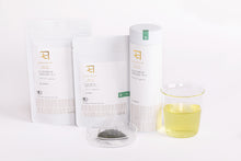 Load image into Gallery viewer, 蒼 –AO– [Organic SENCHA —green tea] / Type of Tea Bags
