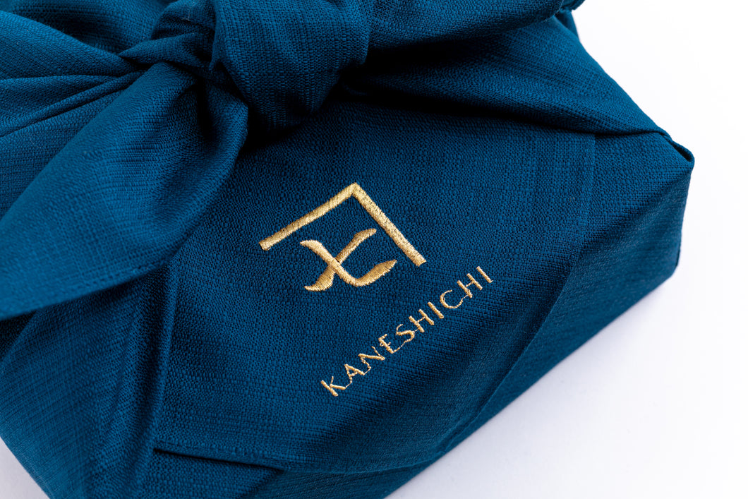 KANESHICHI Original “Furoshiki “(wrapping cloth) / 100% organic cotton